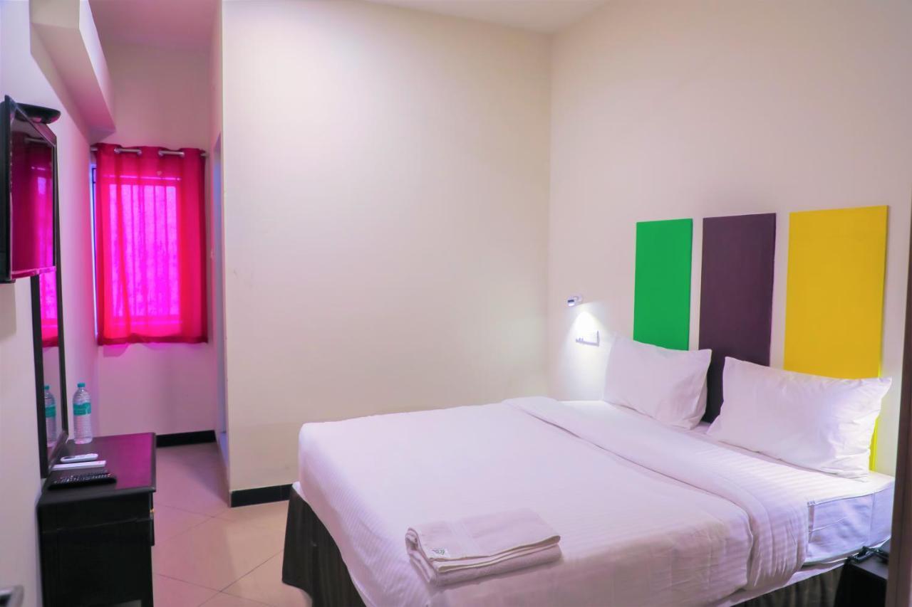 Hotel Stay Inn Coimbatore Exterior foto